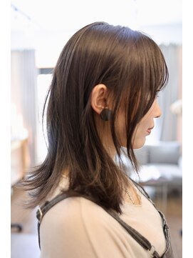 ミライエ(MIRAie) 透明感100パーセントのツヤサラミディ