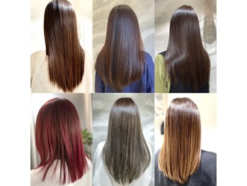 hairmake&design Axe-l