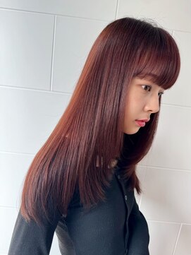 パトゥ 京都四条烏丸(patou) 艶感カラー