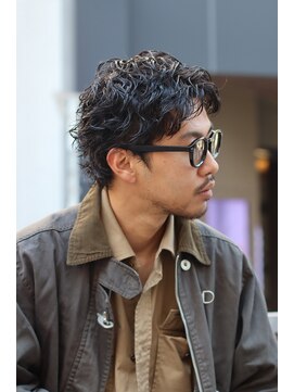 ルアウラフ(LUAU LOUGH) ショートグランジ　Instagram-@yasu_lough_