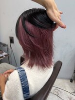 オズ 郡山駅前店(OZ)&nbsp;おすすめカシスブラウン