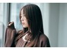 【人気の髪質改善】カット+髪質改善縮毛矯正¥27,200→¥24,500☆カレラ新松戸