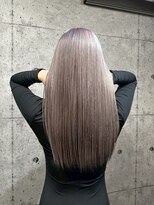 セレーネヘアー キョウト(Selene hair KYOTO)&nbsp;ミルクティー☆ケアブリーチ