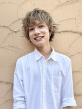 コージー リゾート バイ アンツ 茅ヶ崎駅前店(cozy resort by ANT'S)&nbsp;森 彪真