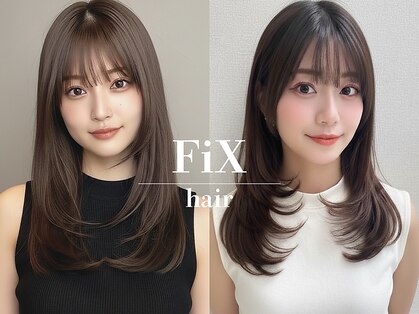 フィックス(FIX)の写真