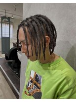 イト(ito)&nbsp;地毛ドレッドリペアドレッドメンテナンス特殊ヘア兵庫県姫路