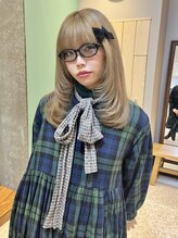 いつでも最新のトレンドを◎あなたに似合う至高の一色をご提案♪髪色に迷ったら迷わずAUTHENに◎