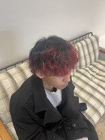 エンス 新潟駅(en:s)&nbsp;ダブルカラーカット