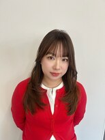 ラーム 福岡香椎店(rame) レイヤーカット、ザクザクレイヤー