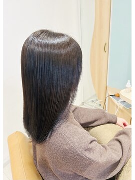 シュガー 仙台宮城野区(&Sugar) 髪質改善トリートメント*ミディアム*