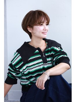 エフ イチリン 船橋日大店(F ICHIRIN)の写真/【リピーター続出！】360°絶妙バランスの美シルエットが大好評★本物志向の方はぜひ！船橋日大前