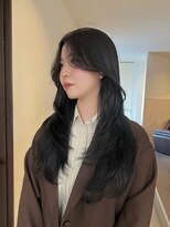 ニコフクオカヘアーメイク(NIKO Fukuoka Hair Make)&nbsp;【NIKO】レイヤーカット/ハッシュカット/韓国風レイヤー/福岡