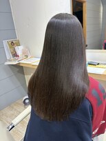 ソイア 春日井店(Soea)&nbsp;10代　広がるうねりの高難易度縮毛矯正