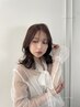 【ブリーチなし】カット+ダブルカラー ￥19694→￥15000　(南森町)