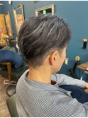 毛流れハイライト
