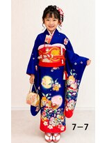 ハナココ 水戸店(hana Coco) レンタル七五三 7歳