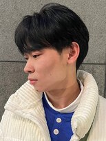 ディフィーノ 青山(DIFINO)&nbsp;【DIFINO 青山】メンズカット/ナチュラルショート/韓国風