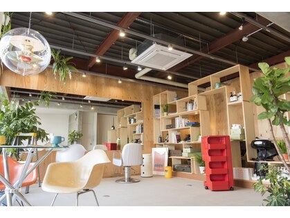 髪質改善専門店Uni. 会津若松店【6月1日NEW OPEN(予定)】の写真