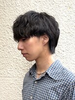 ロットオム 茅ヶ崎(Lot HOMME) メンズパーマ/ニュアンスパーマ/フェザーパーマ/茅ヶ崎