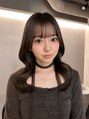 エイチバイシオミエイチ 神戸三宮(H by shiomi H) 髪質改善ストレート+韓国風レイヤーカットスタイル