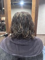 レリーヘアーデザイン(lelie hair design)&nbsp;-lelie-Yuma☆髪質改善ストレートBefore after