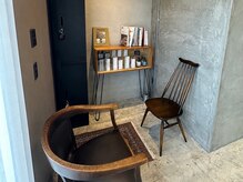 ルベロ(Rubello)の雰囲気（ご来店から心安らぐ空間づくりを大切に。）