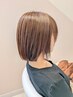 【紫外線に負けない】つやたっぷり全頭カラー＋ムーンヴェールトリートメント