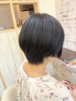 ヘアスタジオリリィ(Hair studio Lily)&nbsp;ショート