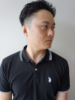 メンズサロンオー 宮崎(Men's salon O.) 刈り上げ ビジネスヘア ツーブロック メンズショート 20代
