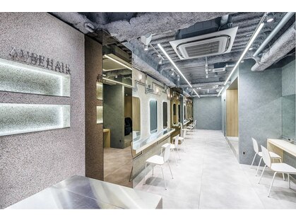 オーブ ヘアー スペース 新宿店(AUBE HAIR space)の写真