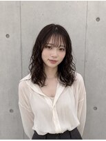 ヨムニノクチ(YOMUニノ口)&nbsp;ミルクティーベージュ/ダーク ブルー／橿原/新ノロ