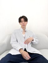 ヒップスヘッズ(Hip's heads)&nbsp;アップバング/ツーブロック/ニュアンスパーマ/ツイスト/men's