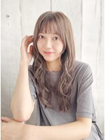 ナル 宇都宮(nalu)&nbsp;nalu宇都宮/髪質改善/縮毛矯正/透明感/ロングレイヤー/宇都宮