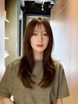 ロッカ(LOCCA)&nbsp;ロングハッシュレイヤー