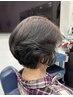 《お試しレディースカット》