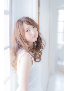 アンク クロス 新宿店(ANKHCROSS) 大人可愛いセミロング