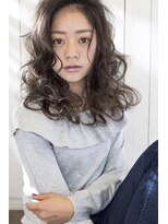 ルティカ(Rutica by DOLCE)&nbsp;【Ｒutica】☆エアリー　セミディ☆