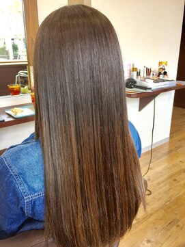 ニコサロン(Nico Salon) グラレーションカラー