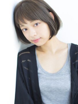 ケーツーナゴヤ(K two NAGOYA) 《K-two栄・矢場町》アッシュベージュとセンシュアルショート