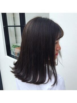 メレット(Meret) 今季トレンド～グレージュアッシュ～