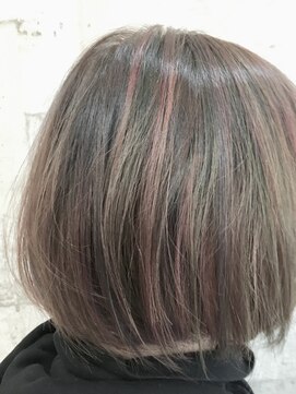 ロイス ヘアー(ROIS hair) ユニコーンカラー