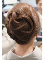 桜ギンザ (Ginza)&nbsp;和装ヘアー♪