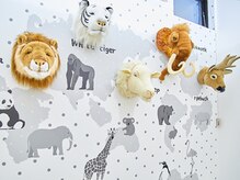 ……キッズルームあり♪、ママさんもゆっくりお過ごしいただけます☆……【前橋・BIANCA前橋/髪質改善】