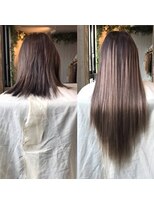 どぅ～す 梅田店&nbsp;【どぅ～す】編込み シールエクステMIX  STYLE