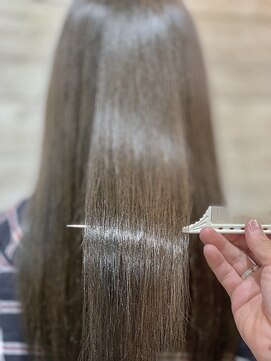 ウィル 野田阪神店(WiLL) 【WiLL野田阪神】オージュアソムリエが創る美髪スタイル