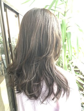 キャラ 池袋本店(CHARA) AVEDAオリーブ【キャラ池袋/chara池袋/玉城 光】＊