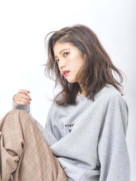 ニーニャ(NINa) 【髪質改善 西宮】ホリスティックノアNINaスタイル☆19080201