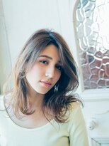 美容室 リズヘアー 稲毛店(Riz hair)&nbsp;大人セクシー×グラデーションカラー【稲毛】