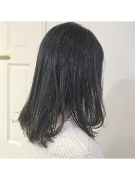 グリーン 渋谷(green) 【MANA】ネイビーグレー