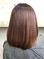 ニューヨークニューヨーク 垂水店(NYNY)&nbsp;酸熱髪質改善。